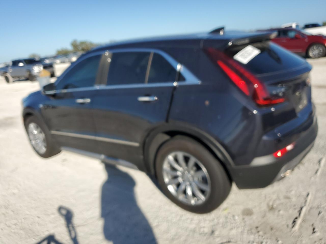 Lot #2981711787 2023 CADILLAC XT4 PREMIU