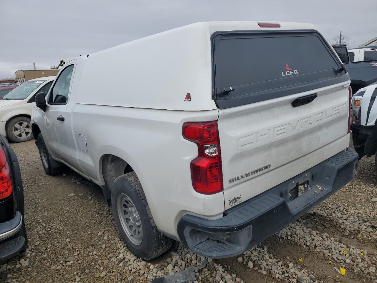 Lot #2996631700 2023 CHEVROLET SILVERADO