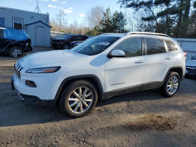 2015 JEEP CHEROKEE L #3023770872