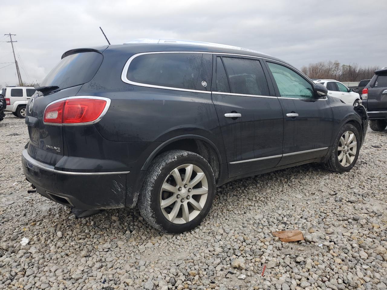 Lot #3052447862 2013 BUICK ENCLAVE