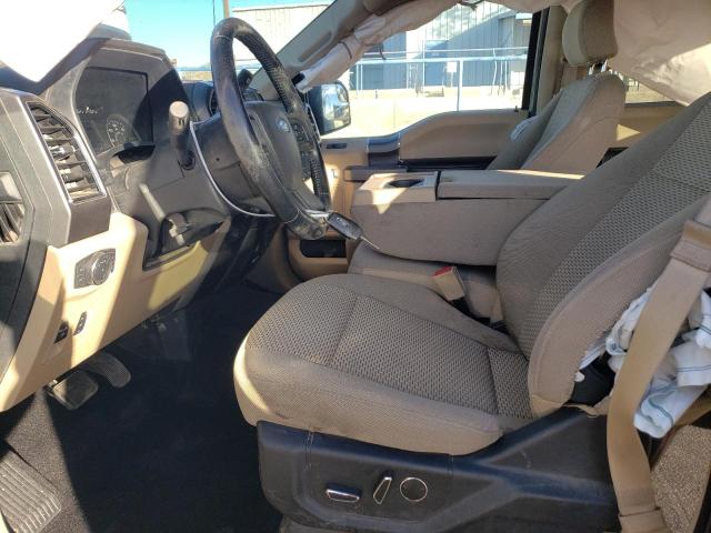 2018 FORD F150 SUPER - 1FTEW1EG2JKF28743