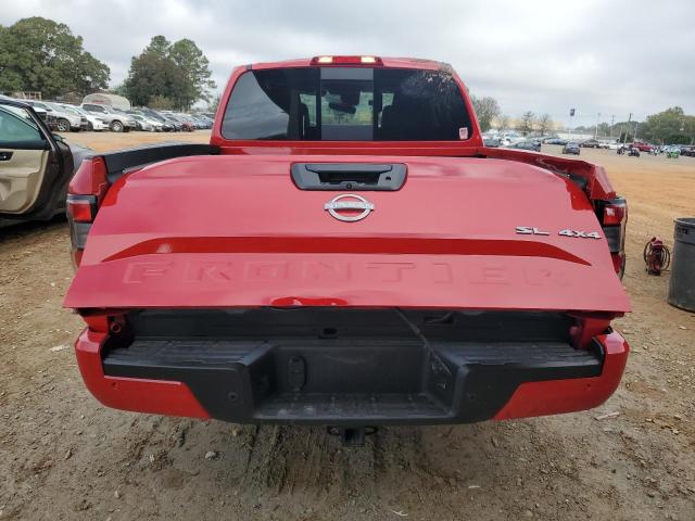 2024 NISSAN FRONTIER S - 1N6ED1EK4RN651073