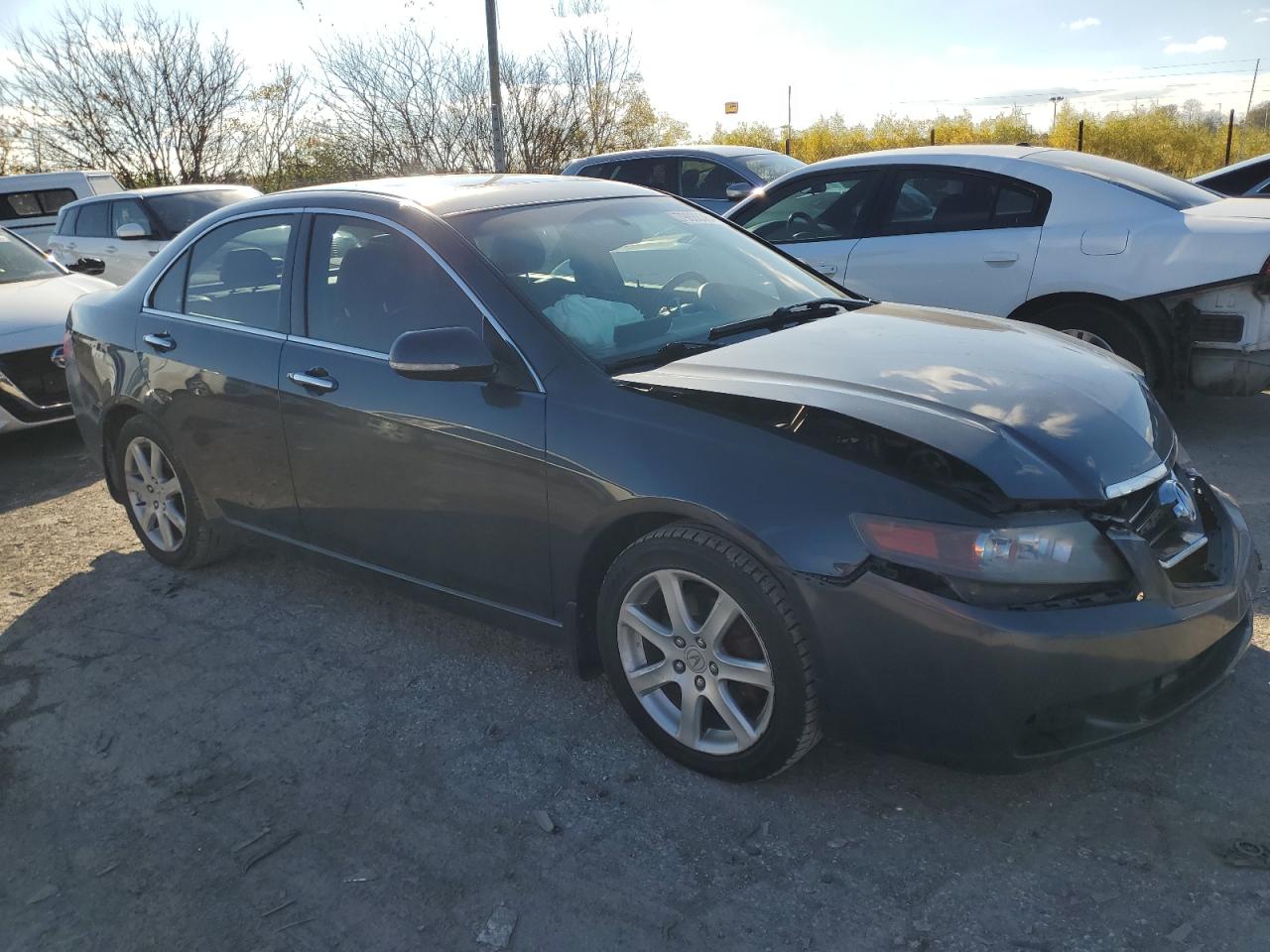 Lot #3006636463 2005 ACURA TSX