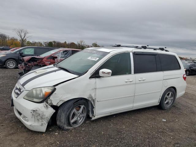 HONDA ODYSSEY TO