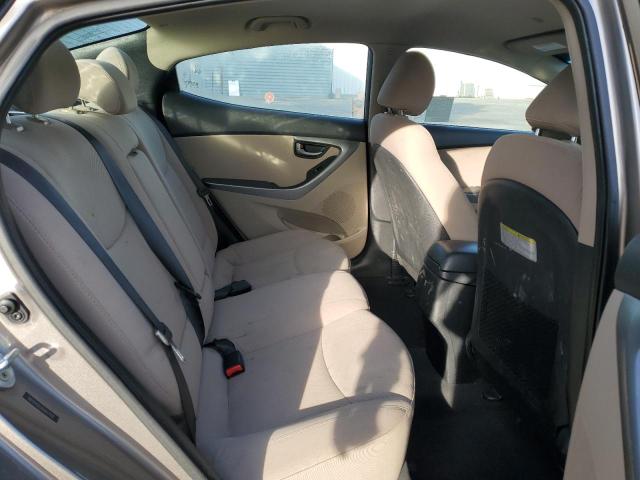 2016 HYUNDAI ELANTRA SE - 5NPDH4AEXGH657932