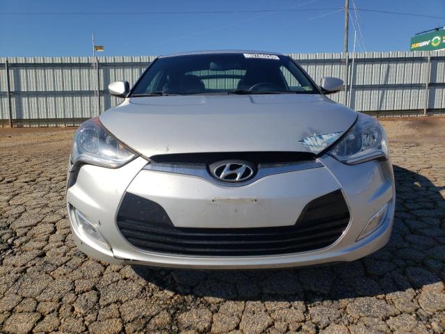 VIN KMHTC6AD7GU248334 2016 HYUNDAI VELOSTER no.5