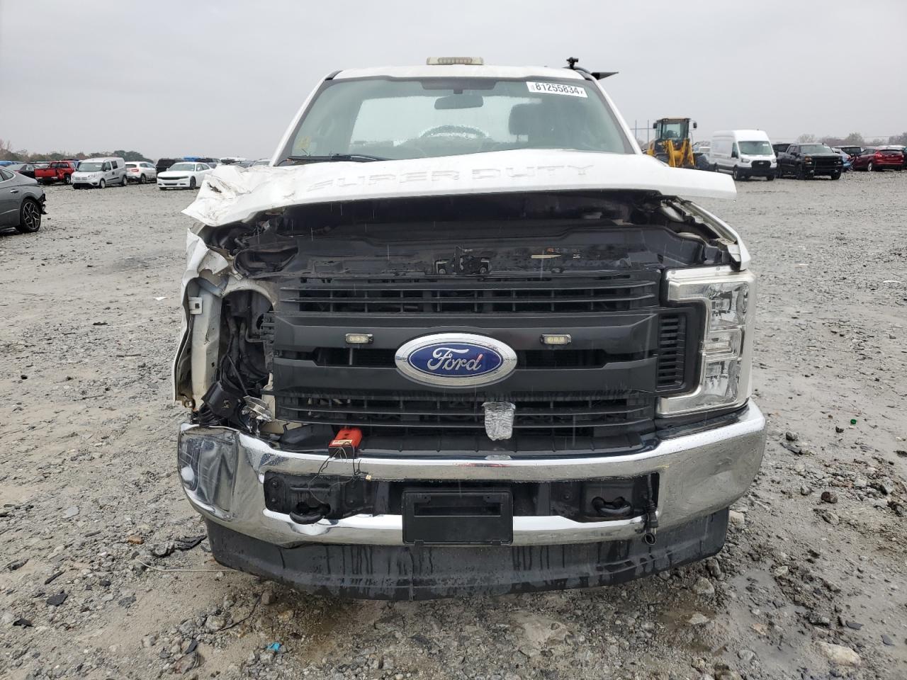 Lot #3003977498 2018 FORD F250 SUPER