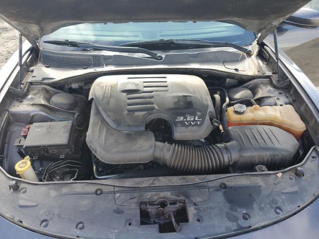 VIN 2C3CDXBG3GH110152 2016 Dodge Charger, SE no.11