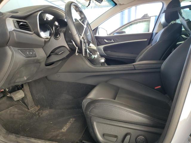 2022 GENESIS G70 BASE - KMTG34TA1NU087586