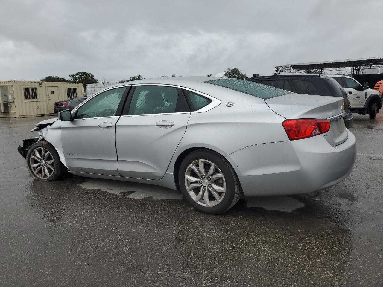 Lot #2979356744 2017 CHEVROLET IMPALA LT