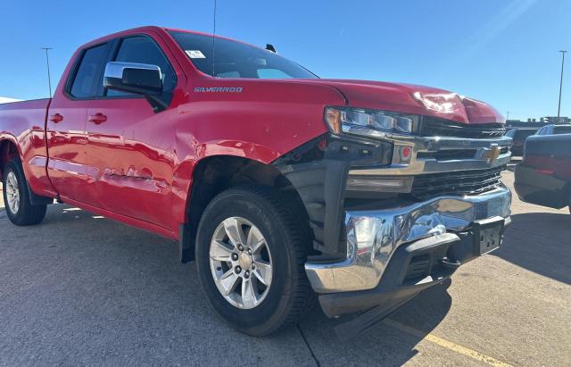 2020 CHEVROLET SILVERADO #2993678166