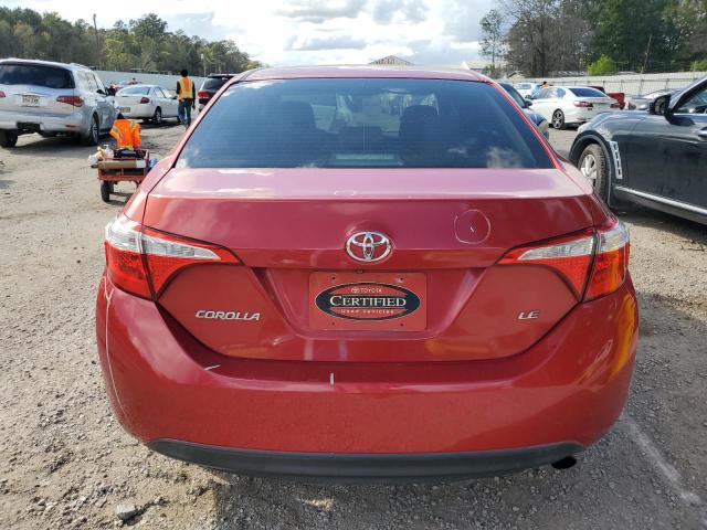 2015 TOYOTA COROLLA L - 5YFBURHEXFP283460