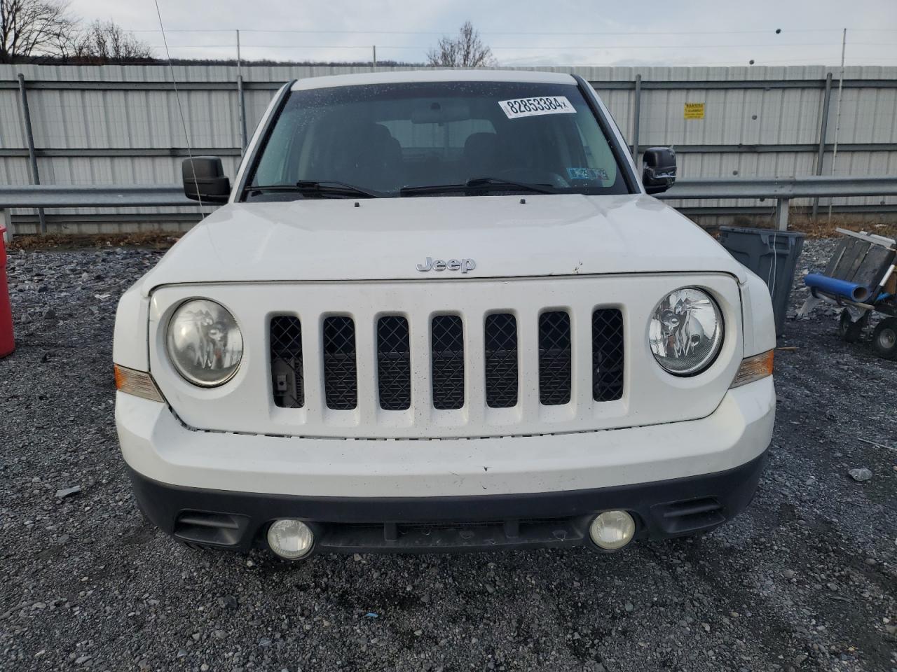 Lot #3008941527 2011 JEEP PATRIOT SP