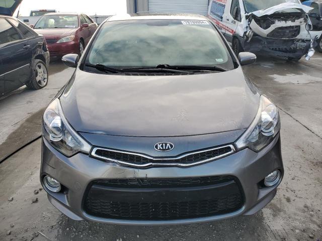 VIN KNAFX6A89G5636357 2016 KIA FORTE no.5