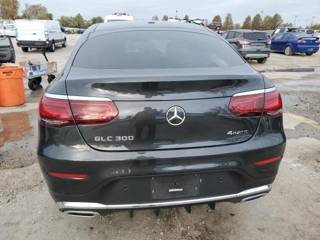 2021 MERCEDES-BENZ GLC COUPE - W1N0J8EB0MF909115