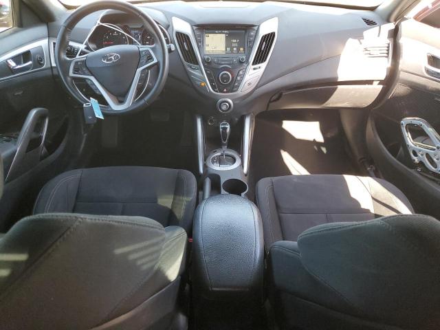 2017 HYUNDAI VELOSTER - KMHTC6AD6HU315510