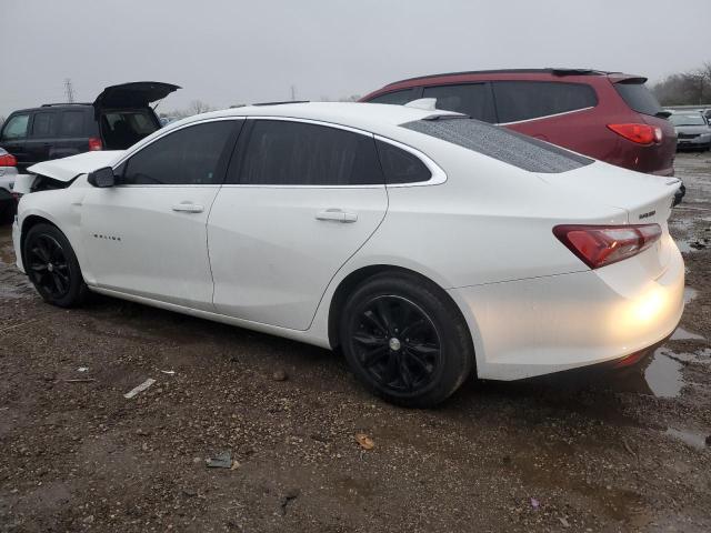 2020 CHEVROLET MALIBU LT - 1G1ZD5STXLF008147