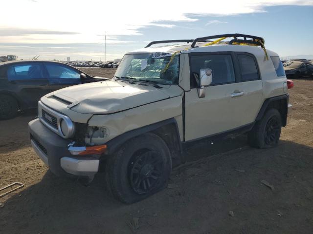 2008 TOYOTA FJ CRUISER #3021051333