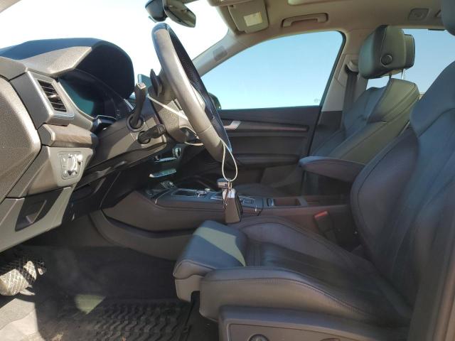 2018 AUDI Q5 PRESTIG WA1CNAFY8J2221847