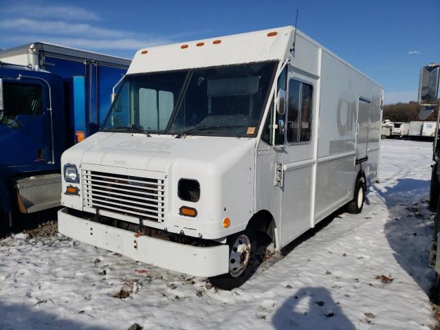 FORD ECONOLINE 2007 white incomple gas 1FCLE49L07DB03232 photo #1