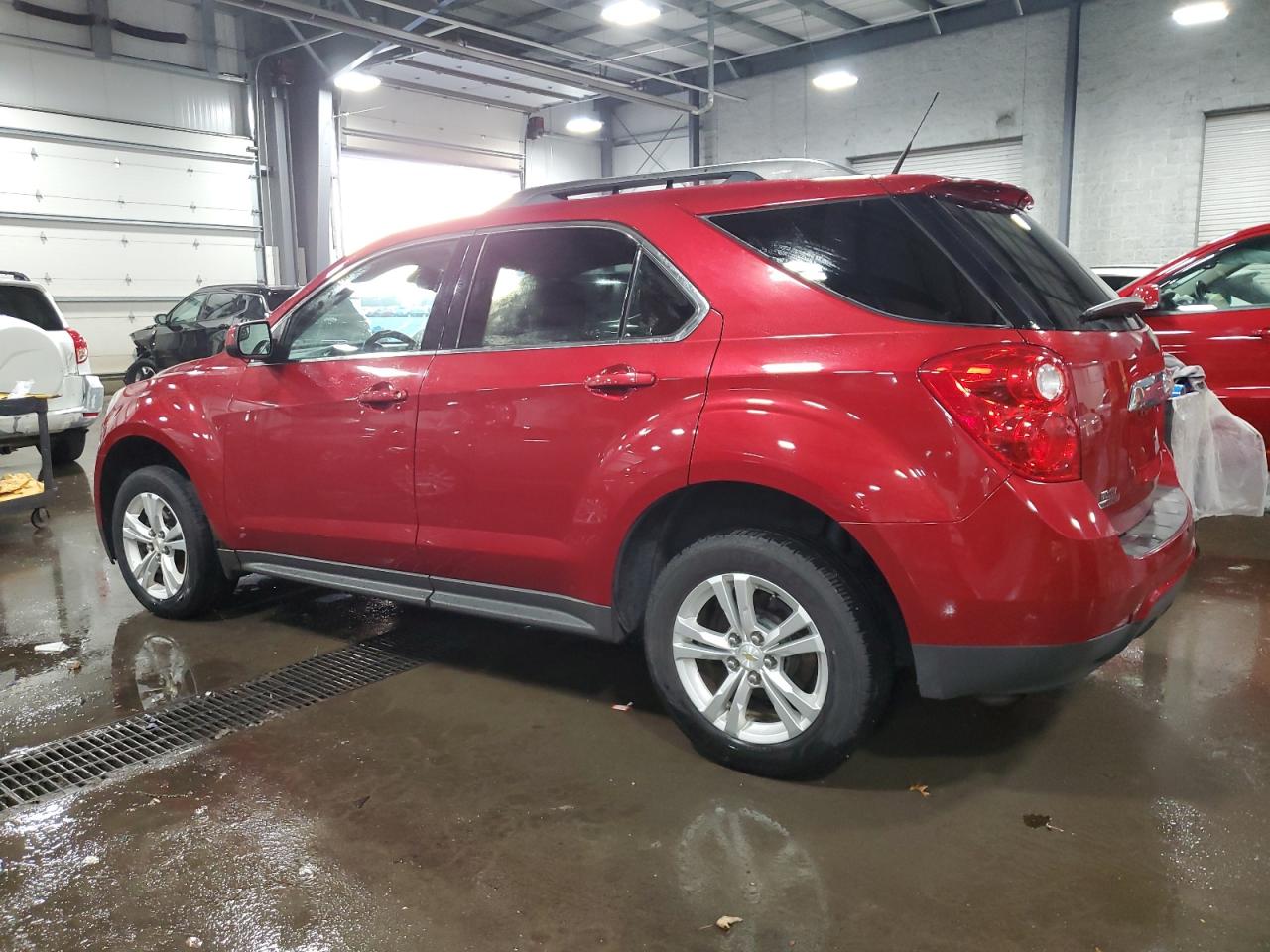 Lot #2969954977 2012 CHEVROLET EQUINOX LT