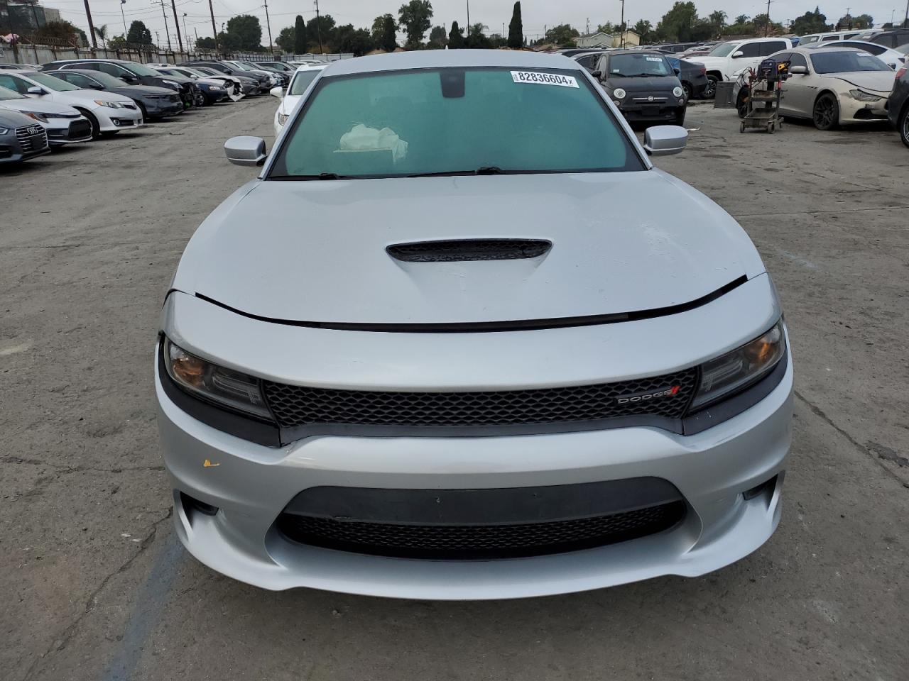 Lot #3008680114 2019 DODGE CHARGER R/