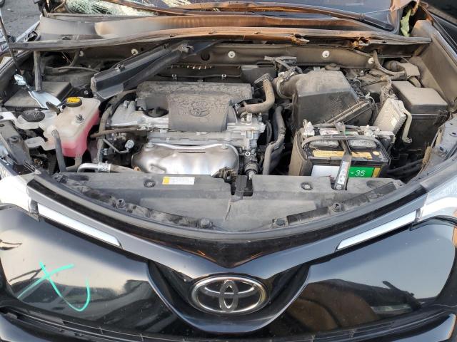 2017 TOYOTA RAV4 LE - 2T3ZFREV4HW399291