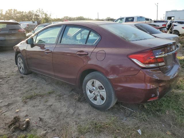 2015 HONDA CIVIC LX - 19XFB2F57FE026548
