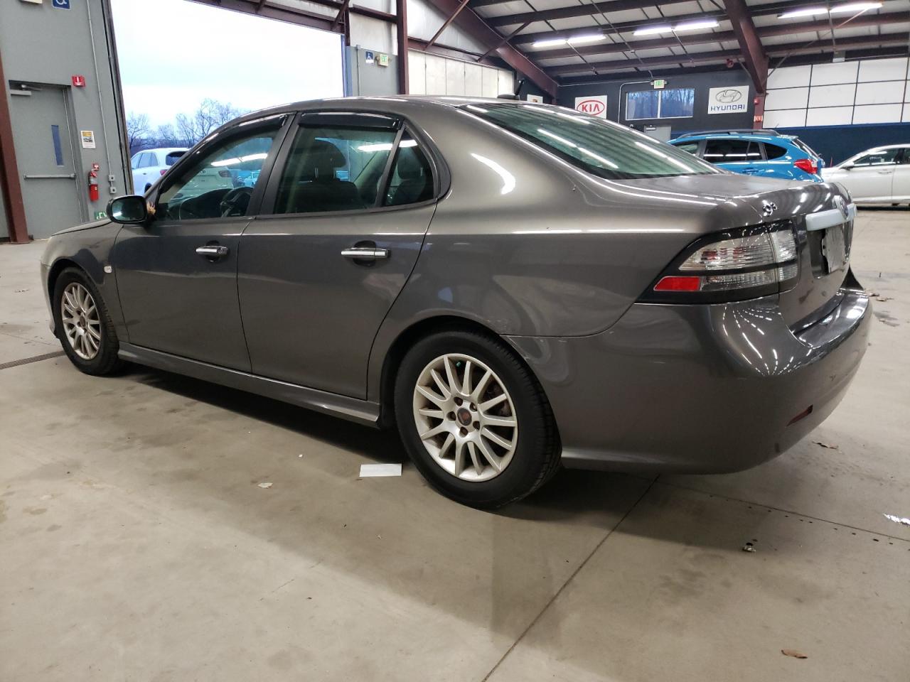 Lot #2996718784 2009 SAAB 9-3