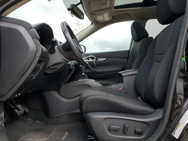 2017 NISSAN ROGUE SV - 5N1AT2MV4HC738922