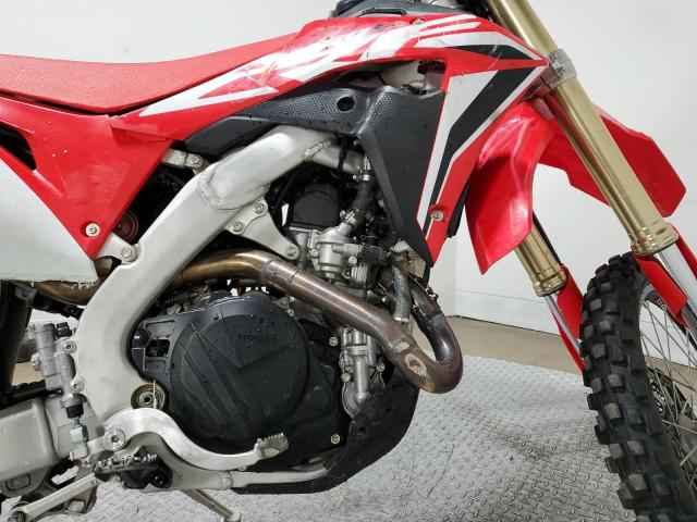 2020 HONDA CRF450 L JH2PD1112LK100388