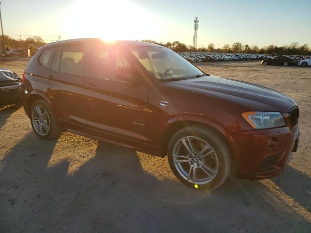 VIN 5UXWX9C56E0D37492 2014 BMW X3 no.4