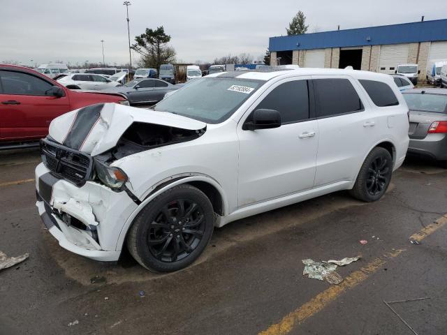 DODGE DURANGO SXT