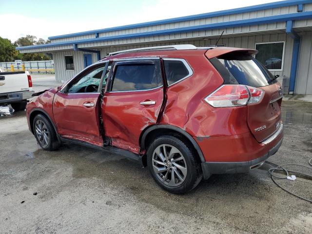 2016 NISSAN ROGUE S - KNMAT2MT7GP719629