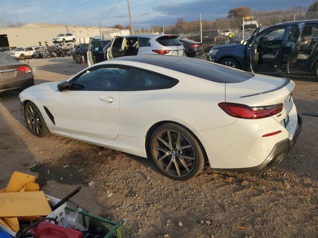 VIN WBABC4C59KBU96564 2019 BMW M8 no.2