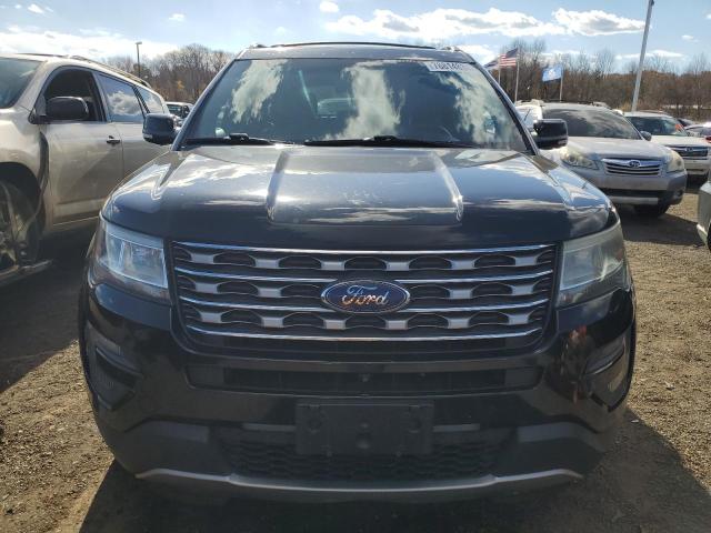 VIN 1FM5K8F80GGA45691 2016 Ford Explorer, Limited no.5