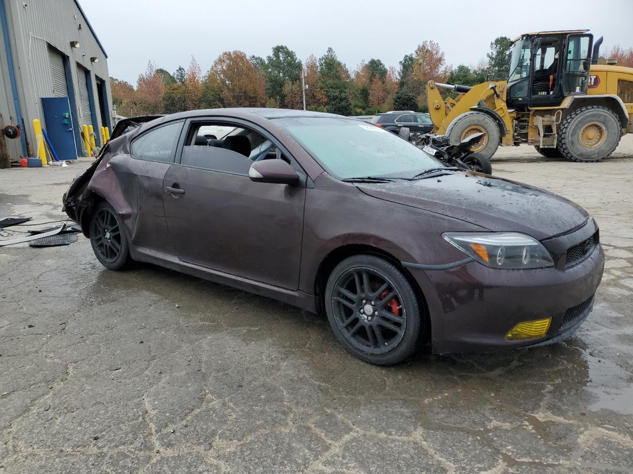 Lot #3041977219 2008 SCION TC