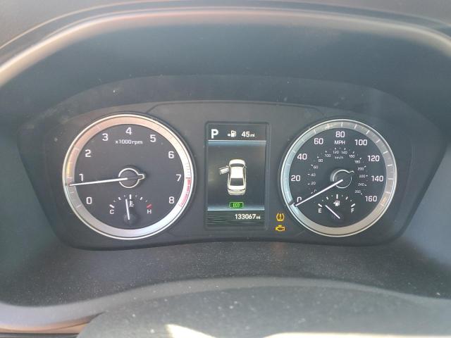 2018 HYUNDAI SONATA SPO - 5NPE34AF4JH601780