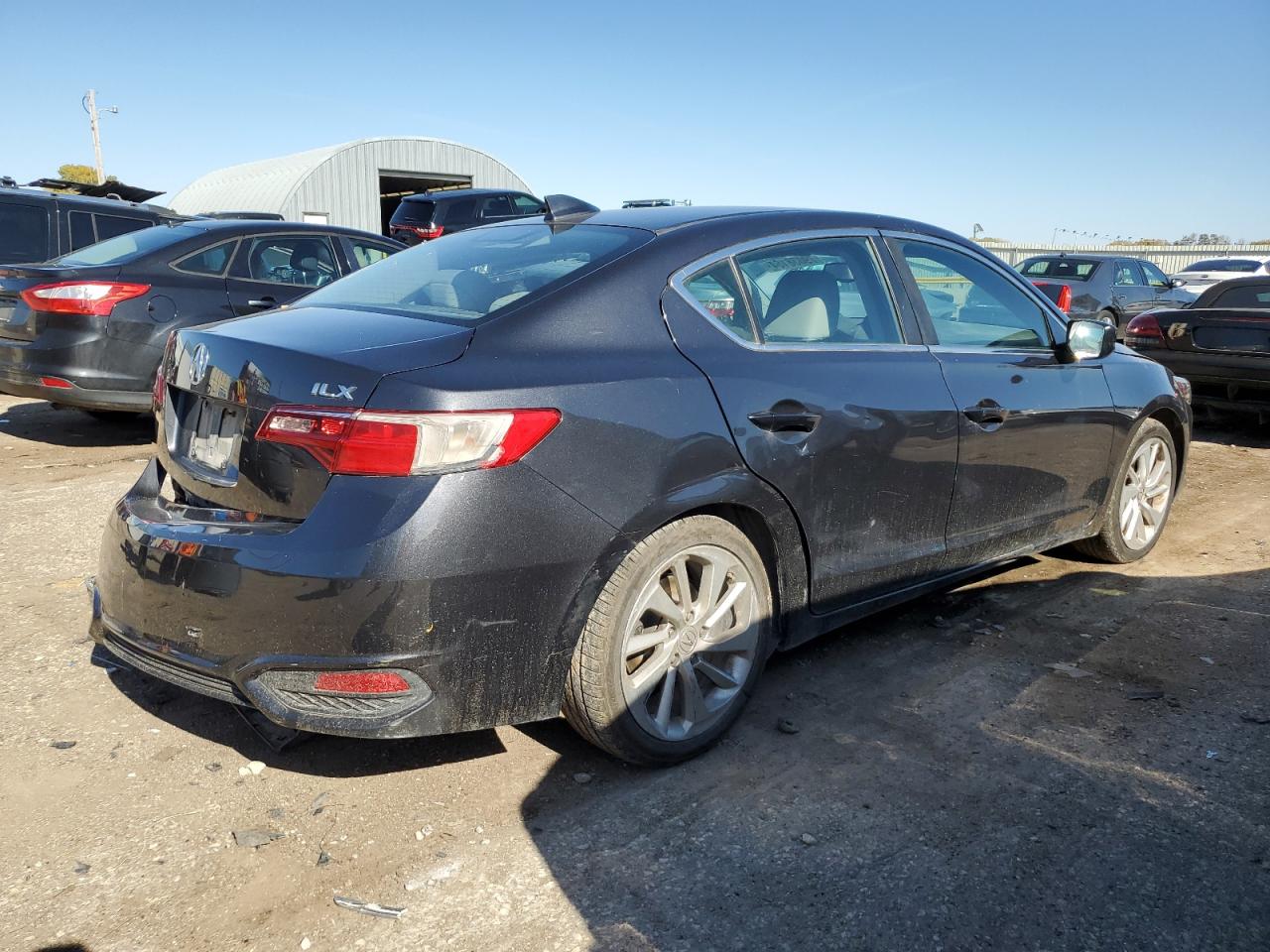 Lot #2968485469 2016 ACURA ILX PREMIU