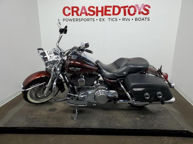 2011 HARLEY-DAVIDSON FLHRC 1HD1FRM11BB662444
