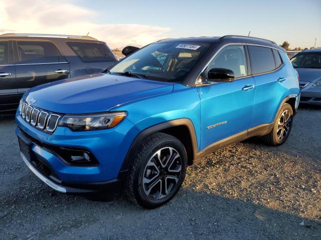 2022 JEEP COMPASS LI #3025160237