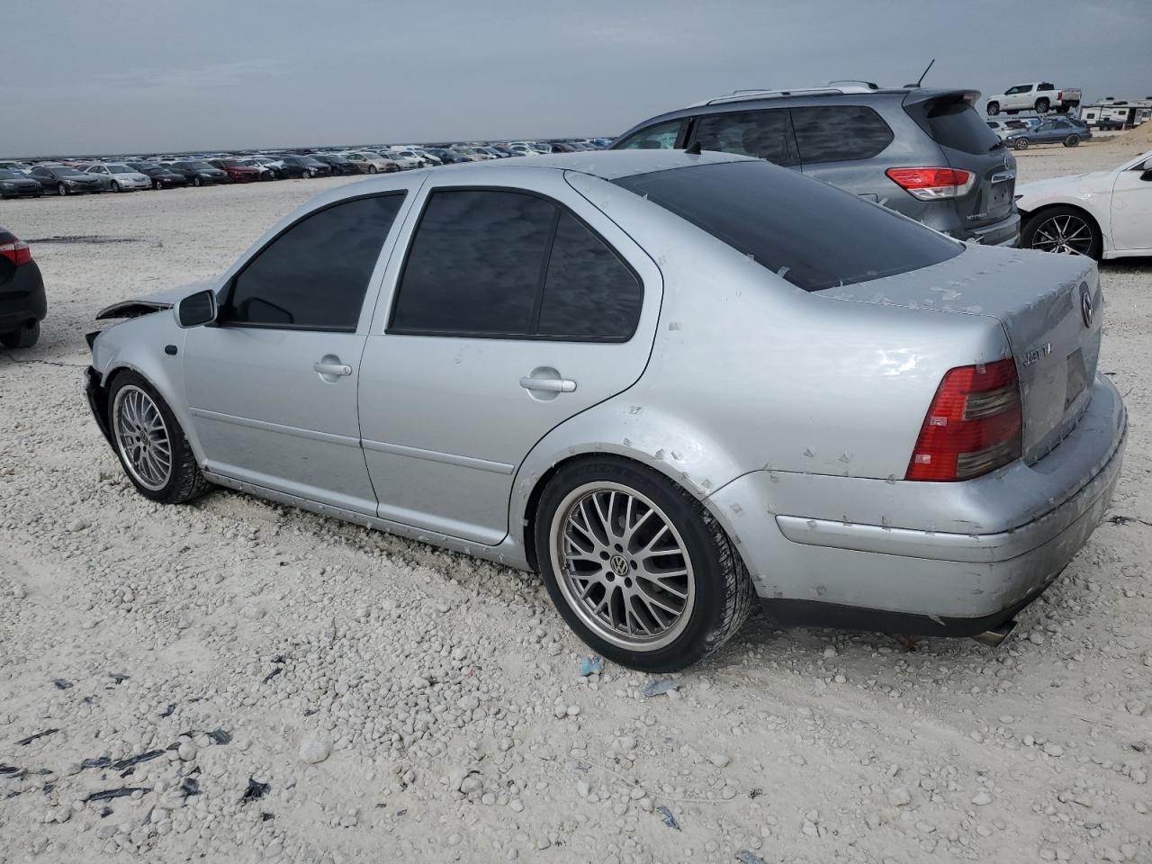 Lot #3031885182 2003 VOLKSWAGEN JETTA GLS