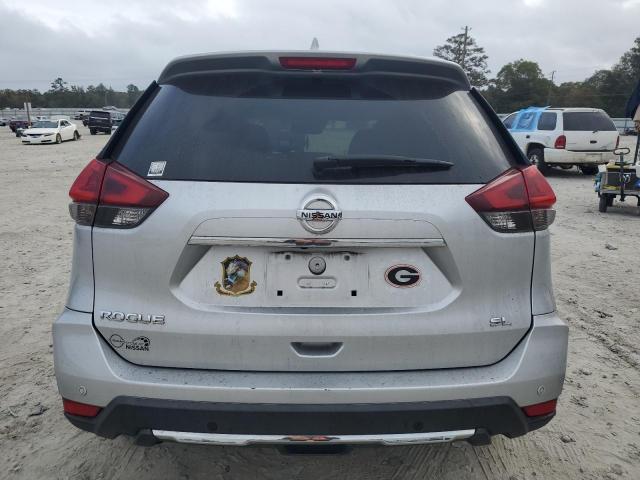 2019 NISSAN ROGUE S - 5N1AT2MT5KC752057
