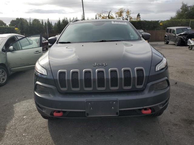 2017 JEEP CHEROKEE T - 1C4PJMBB1HW538426
