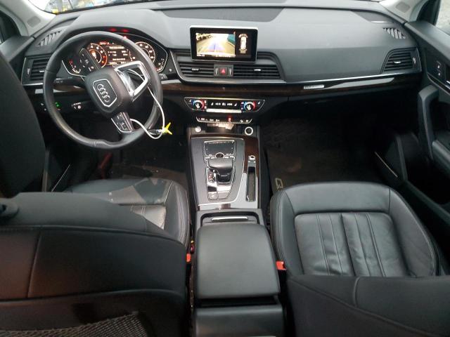 2019 AUDI Q5 PREMIUM - WA1BNAFY4K2066260