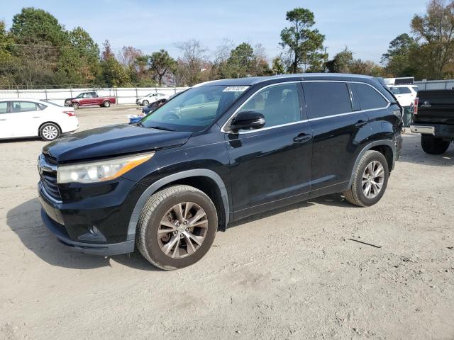 2014 TOYOTA HIGHLANDER #3029464706