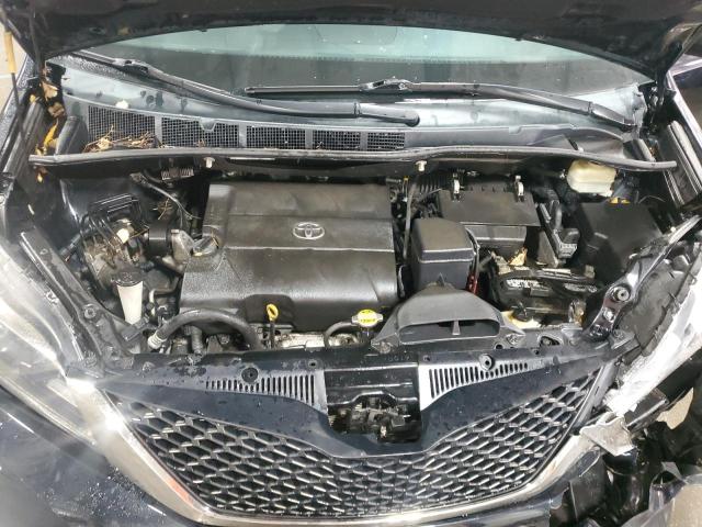 2015 TOYOTA SIENNA SPO - 5TDXK3DC5FS552985