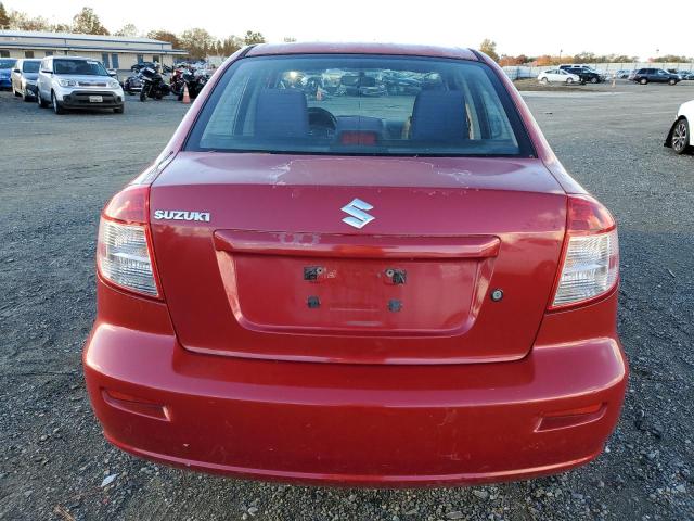 VIN JS2YC5A37D6101819 2013 SUZUKI SX4 no.6