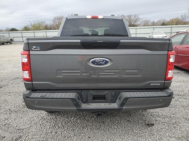 2021 FORD F150 SUPER - 1FTEW1EP1MKD81965