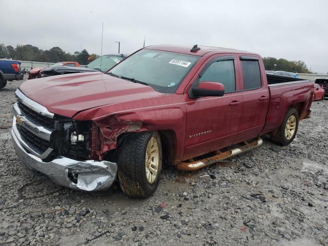 2018 CHEVROLET SILVERADO #3025157237